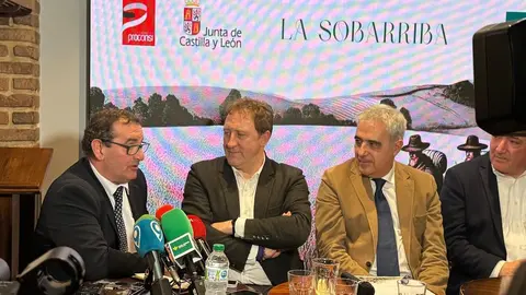 Presentación del proyecto de gestión, dinamización, promoción y digitalización ''Patrimonio popular y eclesiástico en el norte del territorio del Fuero de Alfonso V’