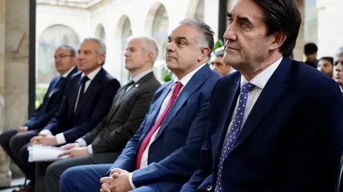 El Salón Internacional del Chocolate de Astorga reúne este fin de semana a una veintena de expositores y ofrece charlas, catas y demostraciones gratuitas. Fotos: Campillo