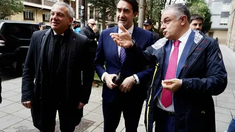 El Salón Internacional del Chocolate de Astorga reúne este fin de semana a una veintena de expositores y ofrece charlas, catas y demostraciones gratuitas. Fotos: Campillo