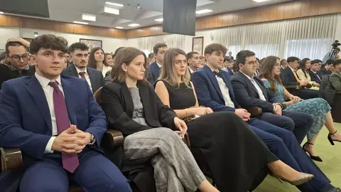 La ULE gradúa a una nueva generación de 300 profesionales en Ingeniería llamados a liderar los desafíos del futuro.