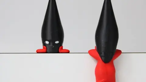 'Papón Angel' del Desenclavo.