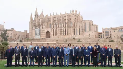 VI Conferencia de Presidencias