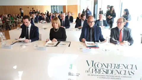 VI Conferencia de Presidencias