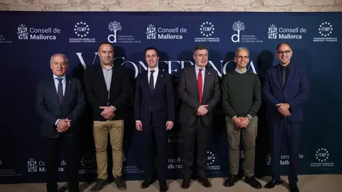 VI Conferencia de Presidencias