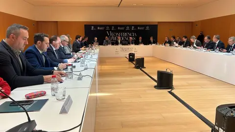 VI Conferencia de Presidencias