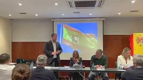 VOX El Bierzo organiza el encuentro de afiliados y simpatizantes