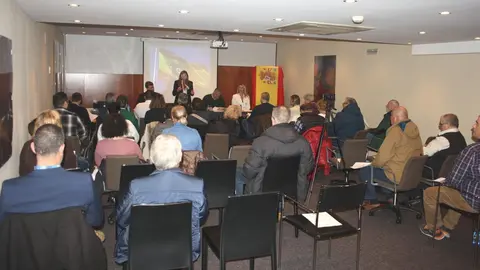 VOX El Bierzo organiza el encuentro de afiliados y simpatizantes