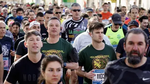 XV Media Maratón Ciudad de León. Foto: Campillo.