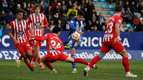 Ponferradina 11