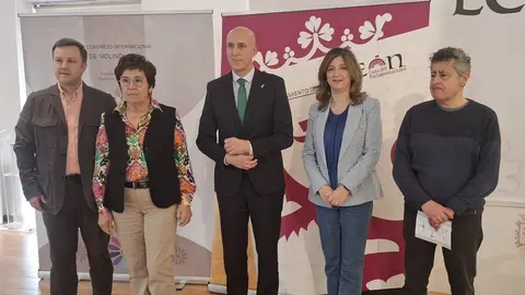 La Universidad cita en León a expertos internacionales para avanzar en la investigación y preservación de los molinos.