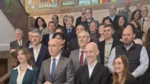 Presentación del Tour del Talento de la Fundación Princesa Girona.