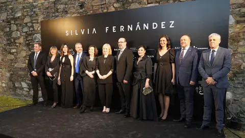 Inauguración de la I Semana de la Moda de Ponferrada. Autoridades y representantes de la sociedad berciana se citan en un gran y pionero evento con la moda como protagonista. Fotos: César Sánchez