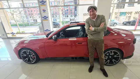 La vida de Alfonso García se resume en una palabra, 'Alauto'. El nombre, sencillo, habla de honradez y de gratitud, de sueños y recompensas, pero esencialmente recoge el orgullo de un hijo convencido de que su éxito es el reflejo de la mirada de su padre.