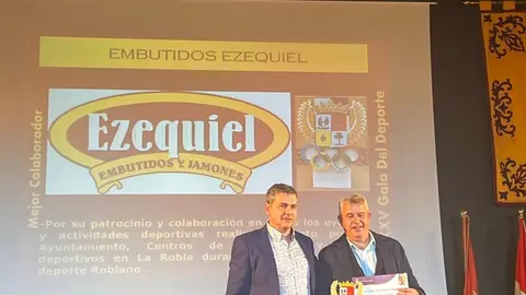 La Robla mantiene y promueve su actividad deportiva y lo hace a lo largo de todo el año. Sin embargo, como cada ejercicio, el punto de reconocimiento llega con la la Gala del Deporte Roblano que en esta ocasión ha llegado a su XXV edición.