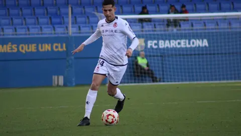 La Cultural se juega un partido clave ante el filial blaugrana. Encuentro de altura en el que el filial ha demostrado estar muy por encima de la clasificación.