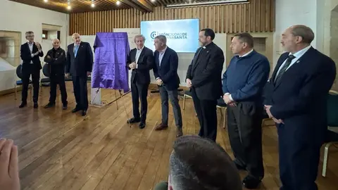 Presentación de la campaña de Semana Santa de León 2025 de la Cámara de Comercio.