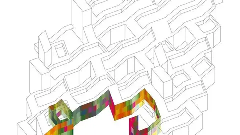 El Museo de Arte Contemporáneo en León (Musac) celebra su vigésimo aniversario pero conviene ahora revisar los bocetos originales de aquella aventura enmarcada dentro del modernismo. Las imágenes corresponden al estudio Mansilla + Tuñón Arquitectos.