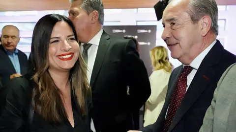 Celebración de la gala con motivo del décimo aniversario de la Fundación Obra Social de Castilla y León y entrega de los VI Premios Fundos. Foto: Campillo