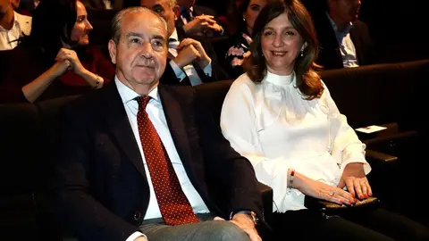 Celebración de la gala con motivo del décimo aniversario de la Fundación Obra Social de Castilla y León y entrega de los VI Premios Fundos. Foto: Campillo