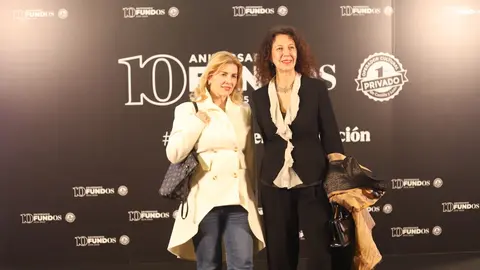 Celebración de la gala con motivo del décimo aniversario de la Fundación Obra Social de Castilla y León y entrega de los VI Premios Fundos. Foto: Isaac Llamazares.