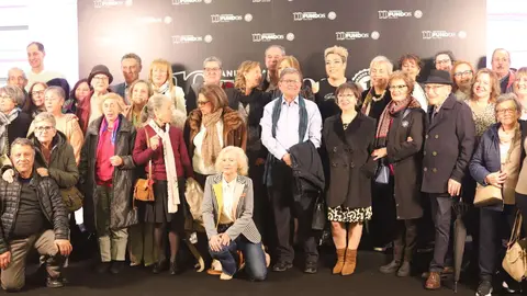 Celebración de la gala con motivo del décimo aniversario de la Fundación Obra Social de Castilla y León y entrega de los VI Premios Fundos. Foto: Isaac Llamazares.