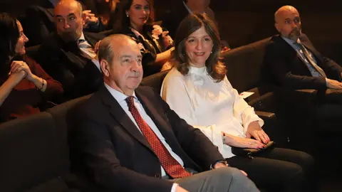 Celebración de la gala con motivo del décimo aniversario de la Fundación Obra Social de Castilla y León y entrega de los VI Premios Fundos. Foto: Isaac Llamazares.