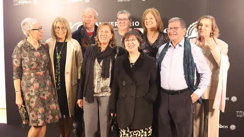 Celebración de la gala con motivo del décimo aniversario de la Fundación Obra Social de Castilla y León y entrega de los VI Premios Fundos. Foto: Isaac Llamazares.