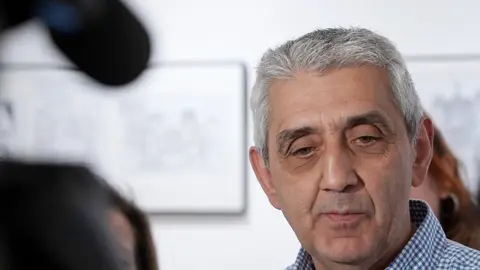 La consejera de Industria, Comercio y Empleo, Leticia García, visita el Centro de Artesanía de Castilla y León con motivo de la celebración de los ''Días Europeos de la Artesanía''. Foto: Miriam Chacón.