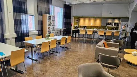 Diez alumnos del CEIP Trepalio viajan a Finlandia en una inolvidable experiencia Erasmus.