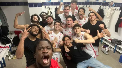 La Cultural y Deportiva Leonesa de Baloncesto sigue escribiendo una historia para el recuerdo en su estreno en la Segunda FEB y ya está en los playoff. Fotos: Isaac Llamazares
