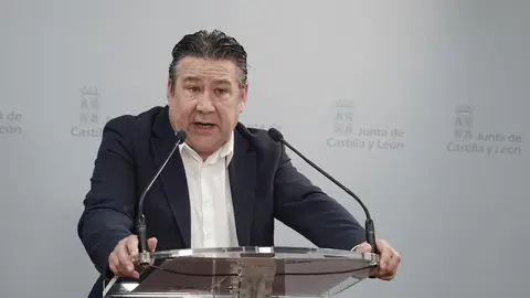 Unión del Pueblo Leonés (UPL) se suma al acuerdo con la Junta de Castilla y León para buscar una posición común ante el impacto y efecto del “órdago” de los aranceles impuestos por Donald Trump. Foto: Rubén Cacho