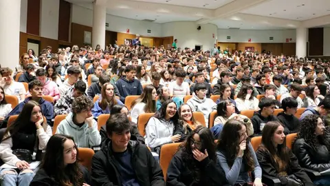 La Universidad de León abre sus puertas a los futuros universitarios y ofrece una inmersión real en la vida del campus.