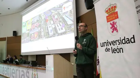 La Universidad de León abre sus puertas a los futuros universitarios y ofrece una inmersión real en la vida del campus.
