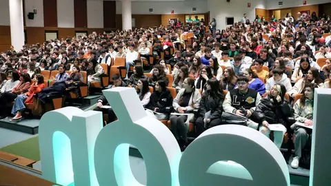 La Universidad de León abre sus puertas a los futuros universitarios y ofrece una inmersión real en la vida del campus.