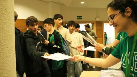 La Universidad de León abre sus puertas a los futuros universitarios y ofrece una inmersión real en la vida del campus.