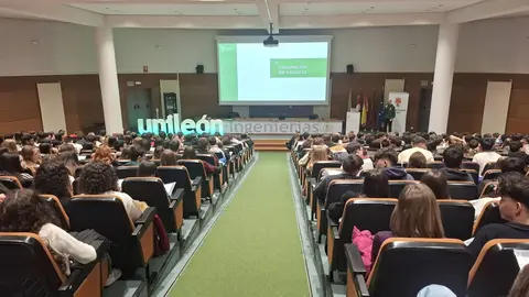 La Universidad de León abre sus puertas a los futuros universitarios y ofrece una inmersión real en la vida del campus.