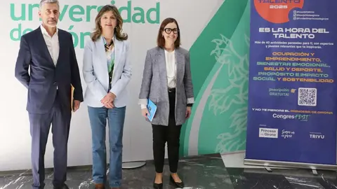 La Escuela de Ingenierías acoge el Foro del Talento, un espacio de encuentro con líderes empresariales, jóvenes emprendedores y profesionales de referencia en IA, sostenibilidad o innovación con el objetivo de inspirar vocaciones.
