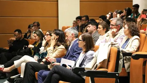 La Escuela de Ingenierías acoge el Foro del Talento, un espacio de encuentro con líderes empresariales, jóvenes emprendedores y profesionales de referencia en IA, sostenibilidad o innovación con el objetivo de inspirar vocaciones.