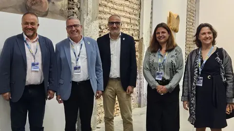 Encuentro Nacional de Centros de Innovación Territorial.