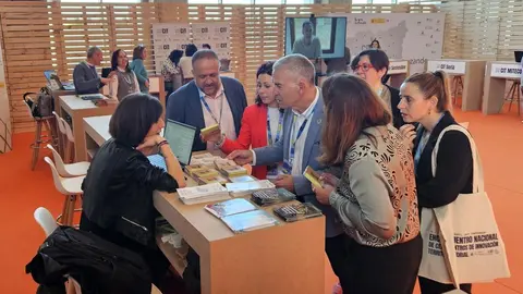 Encuentro Nacional de Centros de Innovación Territorial.
