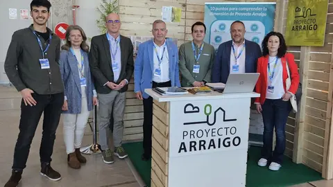 Encuentro Nacional de Centros de Innovación Territorial.