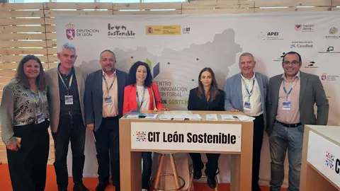 Encuentro Nacional de Centros de Innovación Territorial.