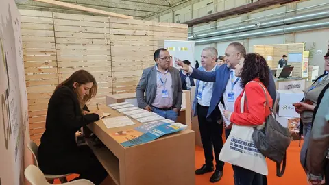 Encuentro Nacional de Centros de Innovación Territorial.