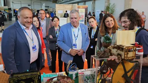 Encuentro Nacional de Centros de Innovación Territorial.