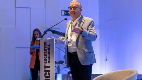Encuentro Nacional de Centros de Innovación Territorial.