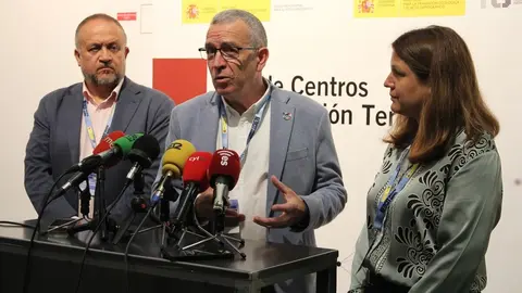 Encuentro Nacional de Centros de Innovación Territorial.