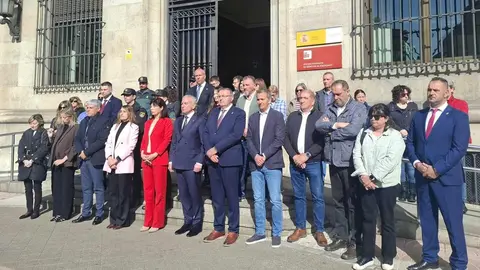 La ministra de Igualdad, Ana Redondo, encabeza en León el acto en memoria de la mujer asesinada en Las Palmas; ya son ocho las víctimas en lo que va de 2025.