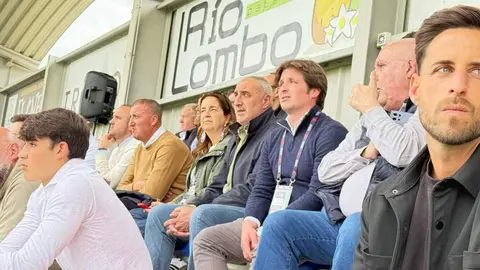 Nueva cita comprometida para la Cultural, esta vez en el siempre difícil campo del Tarazona. Fotos de Carlos García.