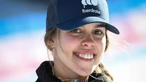 María Martín Granizo cierra con éxito su primera Copa del Mundo de Paraesquí Alpino tras debutar en el circuito internacional con podios, puntos clave y una alta progresión que la acerca a los Juegos Paralímpicos de Milán-Cortina 2026.