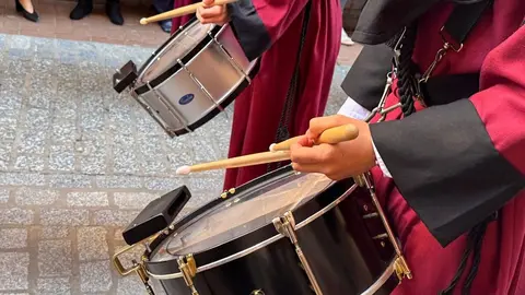 Procesión del Cristo del Gran Poder.